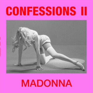 Madonna – Confessions II (Disco de Color)